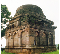 Jali Mahal Monument